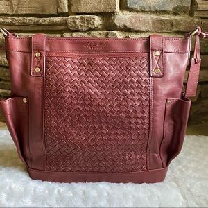 Nena & Co. Cabernet Woven Morocco MTPB